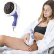 ISSAGE - HANDY POWER III - Foot and leg massager with fat burning function<h2>Relax your muscles and eliminate fat cells</h2>

<div style=margin-left:30px;>
<ul>
<li type=disc>Perfect for relieving pain</li>
<li type=disc>Guaranteed muscle relaxation</li>
<li type=disc>Rotation with anti cellulite function</li>
<li type=disc>Includes 4 different and replaceable heads</li>
</ul>
</div>


If you are looking for a versatile electric massager, you have found the right page.
 Handy Power is ideal for such use and not only that: you can use it effectively in any tense area of ​​your body.