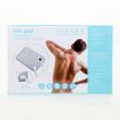 ISSAGE - RELI-PAD - Coussin chauffant électrique à 6 niveaux de température<h2>Parfait pour traiter la douleur dans les muscles du dos, des épaules, de l'abdomen, des fesses, des jambes et des bras</h2>

<div style=margin-left:30px;>
<ul>
<li type=disc>6 niveaux de température jusqu'à 50 degrés pour personnaliser votre traitement</li>
<li type=disc>Option de thérapie par la chaleur humide ou sèche</li>
<li type=disc>Fonction d'extinction automatique après 90 minutes</li>
<li type=disc>Travaux connectés au réseau électrique avec un long câble de 2,3 mètres</li>
<li type=disc>Cordon d'alimentation détachable avec télécommande avec bouton marche/arrêt et bouton de réglage du niveau de température</li>
<li type=disc>Fabriqué avec des fibres molletonnées douces pour un confort supérieur</li>
<li type=disc>Facile et sûr à utiliser.
 N'abîme pas la peau.
</li>
<li type=disc>Dimensions : 43x42cm</li>
<li type=disc><a href=/fr/catalogsearch/result/?q=reli target=_self>Disponible dans d'autres tailles</a></li>
</ul>
</div>

RELI-PAD applique une chaleur constante, qui <b>n'endommage pas la peau</b> et vous offre un résultat plus efficace, réduisant ou <b>éliminant la douleur</b> et procurant <b>un bien-être dans tout le corps</b>.