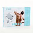 ISSAGE - RELI-PAD - Coussin chauffant électrique à 6 niveaux de température<h2>Parfait pour traiter la douleur dans les muscles du dos, des épaules, de l'abdomen, des fesses, des jambes et des bras</h2>

<div style=margin-left:30px;>
<ul>
<li type=disc>6 niveaux de température jusqu'à 50 degrés pour personnaliser votre traitement</li>
<li type=disc>Option de thérapie par la chaleur humide ou sèche</li>
<li type=disc>Fonction d'extinction automatique après 90 minutes</li>
<li type=disc>Travaux connectés au réseau électrique avec un long câble de 2,3 mètres</li>
<li type=disc>Cordon d'alimentation détachable avec télécommande avec bouton marche/arrêt et bouton de réglage du niveau de température</li>
<li type=disc>Fabriqué avec des fibres molletonnées douces pour un confort supérieur</li>
<li type=disc>Facile et sûr à utiliser.
 N'abîme pas la peau.
</li>
<li type=disc>Dimensions : 43x42cm</li>
<li type=disc><a href=/fr/catalogsearch/result/?q=reli target=_self>Disponible dans d'autres tailles</a></li>
</ul>
</div>

RELI-PAD applique une chaleur constante, qui <b>n'endommage pas la peau</b> et vous offre un résultat plus efficace, réduisant ou <b>éliminant la douleur</b> et procurant <b>un bien-être dans tout le corps</b>.