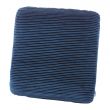 ISSAGE - INYOKU BLUE - Memory foam sofa cushion<h2>Maximum comfort in any type of sofa or seat</h2>

<div style=margin-left:30px;>
<ul>
<li type=disc>Viscoelastic cushion</li>
<li type=disc>100% cotton cover</li>
<li type=disc>Made with memory foam and durable fabric</li>
<li type=disc>Washable and easy to remove thanks to its zipper</li>
<li type=disc>Measures: approximately 40x40 centimeters</li>
<li type=disc><a href=/eng/catalogsearch/result/?q=INYOKU target=_self>Available in several colors</a></li>
</ul>
</div>

This memory foam cushion captures and distributes heat as well as allowing airflow.
 It molds to the body and recovers its shape.