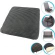 ISSAGE - INYOTO - Memory foam seat cushion<h2>Always carry it with you!</h2>

<div style=margin-left:30px;>
<ul>
<li type=disc>Made of high quality polyurethane foam</li>
<li type=disc>100% cotton cover with zipper and removable</li>
<li type=disc>Portable and suitable for all chairs</li>
<li type=disc>Easy to wash by hand or in the washing machine (filling is not machine washable)</li>
</ul>
</div>

This seat cushion developed by Issage, <b>improves body posture by relieving lower back and coccyx pain</b>.


Prevents lower back pain caused by incorrect postures during a car trip or in the office.


Ideal for long trips in the car, wheelchair, watching TV or using a PC.