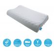 ISSAGE - ERGOBUBBLE GREY - Coixí cervical de viatge de memory foam<h2>Coixí cervical amb escuma viscoelàstica amb memòria que s'adapta al teu coll</h2>
<div style=margin-left: 30px;>
<ul>
<li type=disc>Sistema de bombolles per a un suport ferm i ventilat</li>
<li type=disc>Coixí ideal per als teus viatges i descans</li>
<li type=disc>Escuma interior que s'adapta al contorn del coll</li>
<li type=disc>Mida de 48x29x5cm i amb funda extraïble i rentable</li>
<li type=disc>Curvatura còmoda per a un descans profund, sense forçar els músculs</li>
<li type=disc><a href=/cat/catalogsearch/result/?q=ERGOBUBBLE target=_self>Disponible en diferents colors</a></li>
</ul>
</div>
 El coixí de viatge d'Issage està dissenyat per oferir-te benestar al dormir i el màxim confort a les teves escapades o viatges.
 Dorm còmodament gràcies a la seva escuma amb memòria.
  Passem un terç de la vida dormint… així que cuida el teu cos i dorm amb una posició correcta gràcies al coixí cervical amb memòria FOAM i amb sistema de bombolles.