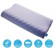 ISSAGE - ERGOBUBBLE - Coixí cervical de viatge de memory foam<h2>Coixí cervical amb escuma viscoelàstica amb memòria que s'adapta al teu coll</h2>
<div style=margin-left: 30px;>
<ul>
<li type=disc>Sistema de bombolles per a un suport ferm i ventilat</li>
<li type=disc>Coixí ideal per als teus viatges i descans</li>
<li type=disc>Escuma interior que s'adapta al contorn del coll</li>
<li type=disc>Mida de 48x29x5cm i amb funda extraïble i rentable</li>
<li type=disc>Curvatura còmoda per a un descans profund, sense forçar els músculs</li>
<li type=disc><a href=/cat/catalogsearch/result/?q=ERGOBUBBLE target=_self>Disponible en diferents colors</a></li>
</ul>
</div>
 El coixí de viatge d'Issage està dissenyat per oferir-te benestar al dormir i el màxim confort a les teves escapades o viatges.
 Dorm còmodament gràcies a la seva escuma amb memòria.
  Passem un terç de la vida dormint… així que cuida el teu cos i dorm amb una posició correcta gràcies al coixí cervical amb memòria FOAM i amb sistema de bombolles.