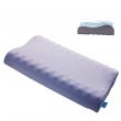 ISSAGE - ERGOBUBBLE - Coixí cervical de viatge de memory foam<h2>Coixí cervical amb escuma viscoelàstica amb memòria que s'adapta al teu coll</h2>
<div style=margin-left: 30px;>
<ul>
<li type=disc>Sistema de bombolles per a un suport ferm i ventilat</li>
<li type=disc>Coixí ideal per als teus viatges i descans</li>
<li type=disc>Escuma interior que s'adapta al contorn del coll</li>
<li type=disc>Mida de 48x29x5cm i amb funda extraïble i rentable</li>
<li type=disc>Curvatura còmoda per a un descans profund, sense forçar els músculs</li>
<li type=disc><a href=/cat/catalogsearch/result/?q=ERGOBUBBLE target=_self>Disponible en diferents colors</a></li>
</ul>
</div>
 El coixí de viatge d'Issage està dissenyat per oferir-te benestar al dormir i el màxim confort a les teves escapades o viatges.
 Dorm còmodament gràcies a la seva escuma amb memòria.
  Passem un terç de la vida dormint… així que cuida el teu cos i dorm amb una posició correcta gràcies al coixí cervical amb memòria FOAM i amb sistema de bombolles.