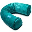 ISSAGE - INYOKA - Travel pillow with Memory Foam technology and washable cover<h2>You'll never have trouble sleeping on the plane again</h2>

<div style=margin-left:30px;>
<ul>
<li type=disc>Perfect for falling asleep on the plane, bus or train</li>
<li type=disc>Neck, leg or back support</li>
<li type=disc>Memory Foam technology that adapts to your position</li>
<li type=disc>Washable cover</li>
<li type=disc>Dimensions: 60x10 centimeters</li>
</ul>
</div>


How many times have you tried to sleep in the seat of the plane, bus or train without much success? With the Issage Inyoka travel pillow you will be able to fall asleep quickly even in the most uncomfortable positions.