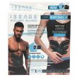 ISSAGE - ABS BODY PAD L-II - Muscle training with electrostimulation<h2>Efficient muscle training technology that exercises muscles daily without effort</h2>

<div style=margin-left:30px;>
<ul>
<li type=disc>Visible results in muscle mass in arms, legs and abs</li>
<li type=disc>Lightweight, wireless and compact silicone design that fits perfectly to your body</li>
<li type=disc>High performance electrodes that conduct the waves to the gel sheets</li>
<li type=disc>Easy Dashboard</li>
<li type=disc>Up to 10 intensity levels for progressive training</li>
<li type=disc>Measures: 22.
 5x19 centimeters approximately</li>
</ul>
</div>


Get a stronger body and a better physical appearance effortlessly with the electro muscular stimulation offered by ABS BODY PAD L-II
The super conductive gel sheets transmit the waves uniformly on the worked surface.