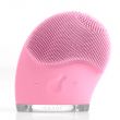 ISSAGE - CLEANLIGHT - Electric facial cleanser with ultrasonic pulsations pink<h2>Light up your face</h2>
<div style=margin-left:30px;>
<ul>
<li type=disc>Three color light treatment</li>
<li type=disc>7000 RPM ultrasonic vibration technology</li>
<li type=disc>Three cleansing zones to adapt to each type of face and reach the complicated areas</li>
<li type=disc>Cleans pores, smoother and brighter skin, prevents the appearance of wrinkles</li>
<li type=disc>Increases the level of collagen</li>
<li type=disc>Made with 100% silicone filaments</li>
<li type=disc>Waterproof for use in the bath or shower (Water resistance rating IPX7)</li>
<li type=disc>250mAh rechargeable battery</li>
<li type=disc>Fast battery charge in just 2 hours</li>
<li type=disc>Includes USB charging cable</li>
<li type=disc>Compact and portable and lightweight for travel</li>
<li type=disc><a href=/eng/catalogsearch/result/?q=cleanlight target=_self>Available in various colors</a></li>
</ul>
</div>
You'd be surprised at all the benefits you could get from using Issage Cleanlight facial cleanser.
 And all this thanks to its sensational light treatment technology; the light treatment of the skin, which is revolutionizing the world of beauty.