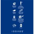 ISSAGE - DUAL PURE - Raspall de neteja facial<h2>Aconsegueix una neteja de porus més profunda i una pell molt més suau.
 Pell fins a 10 vegades més neta i radiant.
</h2>

<div style=margin-left:30px;>
<ul>
<li type=disc>Relaxa la pell</li>
<li type=disc>Redueix les arrugues</li>
<li type=disc>Ergonòmic</li>
<li type=disc>Capçal intercanviable</li>
<li type=disc>3 velocitats</li>
<li type=disc>Pes lleuger</li>
<li type=disc>Base de càrrega inclosa</li>
</ul>
</div>


Amb aquest raspall de neteja facial milloraràs l'eficàcia dels productes de neteja o tractament facial.


A més, milloraràs la microcirculació aconseguint una pell més radiant.