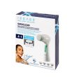 ISSAGE - GIROCLEAN - Raspall de neteja facial 4 en 1<h2>Per una pell fins a 5 vegades més neta i lluminosa</h2>

<div style=margin-left:30px;>
<ul>
<li type=disc>Inclou 4 capçals per a diferents usos</li>
<li type=disc>Exfòlia, suavitza, neteja i elimina dureses</li>
<li type=disc>Mida manejable: 15x6 centímetres</li>
</ul>
</div>


Aconsegueix una pell lluminosa i perfecta a la teva cara gràcies al raspall exfoliant Giroclean d'Issage, que està causant furor al món de la bellesa femenina gràcies a la seva versatilitat i eficiència.
 No et quedis sense provar-ho!