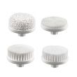 ISSAGE - GIROCLEAN - 4 in 1 facial cleansing brush<h2>For skin up to 5 times cleaner and brighter</h2>

<div style=margin-left:30px;>
<ul>
<li type=disc>Includes 4 heads for different uses</li>
<li type=disc>Exfoliates, softens, cleanses and removes calluses</li>
<li type=disc>Manageable size: 15x6 centimeters</li>
</ul>
</div>


Get a luminous and perfect skin on your face thanks to the Issage Giroclean exfoliating brush, which is causing a stir in the world of feminine beauty thanks to its versatility and efficiency.
 Do not stand without trying it!