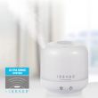 ISSAGE - DAFUN - Aroma diffuser, purifier, humidifier and air freshener<h2>Increase the humidity and fill your home with the aroma that you like the most</h2>

<div style=margin-left:30px;>
<ul>
<li type=disc>LED lighting with 7 different colors</li>
<li type=disc>Smart touch control</li>
<li type=disc>Alarm when water level is low</li>
<li type=disc>Water meter included</li>
<li type=disc>Power adapter included</li>
<li type=disc>Includes two adapters to put the bottle</li>
<li type=disc>Ultrasonic and quiet with Issage's ULTRA SONIC system</li>
<li type=disc>Dimensions: approximately 10x11 centimeters</li>
</ul>
</div>

Improve the quality of the air in your home with this aroma humidifier and enjoy the combination of 7 colors that facilitate relaxation and contribute to well-being.


If you want you can select a specific color or turn off the light.


A bottle can be placed on top and you can enjoy up to 6 hours of its benefits.