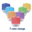 ISSAGE - DAFUN - Aroma diffuser, purifier, humidifier and air freshener<h2>Increase the humidity and fill your home with the aroma that you like the most</h2>

<div style=margin-left:30px;>
<ul>
<li type=disc>LED lighting with 7 different colors</li>
<li type=disc>Smart touch control</li>
<li type=disc>Alarm when water level is low</li>
<li type=disc>Water meter included</li>
<li type=disc>Power adapter included</li>
<li type=disc>Includes two adapters to put the bottle</li>
<li type=disc>Ultrasonic and quiet with Issage's ULTRA SONIC system</li>
<li type=disc>Dimensions: approximately 10x11 centimeters</li>
</ul>
</div>

Improve the quality of the air in your home with this aroma humidifier and enjoy the combination of 7 colors that facilitate relaxation and contribute to well-being.


If you want you can select a specific color or turn off the light.


A bottle can be placed on top and you can enjoy up to 6 hours of its benefits.