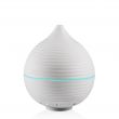 ISSAGE - DIPROF - Aroma diffuser with 5-color LED light<h2>Purifier, humidifier and air freshener all in one</h2>

<div style=margin-left:30px;>
<ul>
<li type=disc>Ultrasonic and silent</li>
<li type=disc>LED light with 5 different colors</li>
<li type=disc>Touch control</li>
<li type=disc>Auto power off</li>
<li type=disc>Capacity: 300 milliliters</li>
</ul>
</div>

Improve the air quality in your home with this aroma humidifier to create a relaxing environment by adding essential oils or scents.


The electric diffuser for essential oils with a capacity of 300 milliliters, hardly makes any noise, is super quiet! And very easy to use, it only has two buttons, one for the mist and the other for the LED light.
 VERY EASY! 
The humidifier and aroma diffuser will turn off automatically when the water runs out.