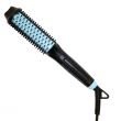 ISSAGE - TUTTO TBT - Multi-Purpose Anti-Frizz & Volume Effect Brush<h2>Straightens, waves, molds, untangles and gives volume</h2>
<div style=margin-left:30px;>
<ul>
<li type=disc>Titanium Keratin Tourmaline anti-frizz technology</li>
<li type=disc>The best way to add volume to all hair types</li>
<li type=disc>3 temperatures: 160º, 180º, 200º</li>
<li type=disc>Instant heating and temperature rise</li>
<li type=disc>360º swivel cord</li>
<li type=disc>Cool touch and ergonomic design for optimal support</li>
<li type=disc>Top quality keratin coated picks</li>
<li type=disc>With self-protection system</li>
</ul>
</div>

 
The Tutto TBT anti-frizz brush is so versatile that you will not need any other device to achieve your favorite looks with maximum satin.
 Straighten, shape, wave, detangle or volumize your hair in the simplest and most effective way with a smooth glide.