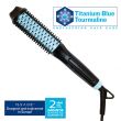 ISSAGE - TUTTO TBT - Multi-Purpose Anti-Frizz & Volume Effect Brush<h2>Straightens, waves, molds, untangles and gives volume</h2>
<div style=margin-left:30px;>
<ul>
<li type=disc>Titanium Keratin Tourmaline anti-frizz technology</li>
<li type=disc>The best way to add volume to all hair types</li>
<li type=disc>3 temperatures: 160º, 180º, 200º</li>
<li type=disc>Instant heating and temperature rise</li>
<li type=disc>360º swivel cord</li>
<li type=disc>Cool touch and ergonomic design for optimal support</li>
<li type=disc>Top quality keratin coated picks</li>
<li type=disc>With self-protection system</li>
</ul>
</div>

 
The Tutto TBT anti-frizz brush is so versatile that you will not need any other device to achieve your favorite looks with maximum satin.
 Straighten, shape, wave, detangle or volumize your hair in the simplest and most effective way with a smooth glide.