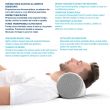 ISSAGE - INYOKA II - Flexible multiposition memory foam pillow<h2>The pillow that you will always carry with you!</h2>

<div style=margin-left:30px;>
<ul>
<li type=disc>Made with highly resilient memory foam</li>
<li type=disc>Ideal for your home or for your travels</li>
<li type=disc>Helps relieve neck and back tension</li>
<li type=disc>Memory Foam technology that adapts to your position</li>
<li type=disc>Micro-ventilated cover with zipper and machine washable</li>
<li type=disc>Dimensions: 46x11 centimeters</li>
</ul>
</div>


Place the pillow as you want thanks to its flexible interior that allows total comfort.



Pillow with Memory Foam technology that adapts to your position.
 Perfect for falling asleep on the plane, bus or train.
 Support for neck, legs, feet, lumbar or back that relieves cervical tension.