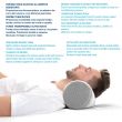 ISSAGE - INYOKA II - Flexible multiposition memory foam pillow<h2>The pillow that you will always carry with you!</h2>

<div style=margin-left:30px;>
<ul>
<li type=disc>Made with highly resilient memory foam</li>
<li type=disc>Ideal for your home or for your travels</li>
<li type=disc>Helps relieve neck and back tension</li>
<li type=disc>Memory Foam technology that adapts to your position</li>
<li type=disc>Micro-ventilated cover with zipper and machine washable</li>
<li type=disc>Dimensions: 46x11 centimeters</li>
</ul>
</div>


Place the pillow as you want thanks to its flexible interior that allows total comfort.



Pillow with Memory Foam technology that adapts to your position.
 Perfect for falling asleep on the plane, bus or train.
 Support for neck, legs, feet, lumbar or back that relieves cervical tension.