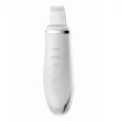 ISSAGE - SKINPURE - Ultrasonic Skin Scrubber<h2>3-in-1 facial cleanser.
 Cleansing, moisturizing and lifting</h2>

<div style=margin-left:30px;>
<ul>
<li type=disc>24,000 Hz per second ultrasonic technology</li>
<li type=disc>Allows the skin to better absorb nutrients</li>
<li type=disc>Promotes collagen and elastin regeneration</li>
<li type=disc>Portable Design</li>
<li type=disc>USB rechargeable</li>
<li type=disc>Easy to carry and use</li>
</ul>
</div>


One device for all skin problems: Rough skin, pimples and acne.


Ultrasonic facial cleanser ideal for getting rid of blackheads, improves the skin's ability to absorb after exfoliation of cosmetic treatments.