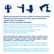 ISSAGE - FIT-ELASTIC - Bretelles élastiques avec poignées<h2>Fortifiez, tonifiez et renforcez tout votre corps avec ses accessoires</h2>
<div style=margin-left:30px;>
<ul>
<li type=disc>1 affichette de porte</li>
<li type=disc>3 bandes avec différentes élasticités (Soft, Medium, Strong)</li>
<li type=disc>2 poignées</li>
<li type=disc>2 sangles de cheville et de poignet</li>
<li type=disc>1 sac de transport</li>
</ul>
</div>

FIT-ELASTIC vous offre un entraînement complet, amusant et efficace que vous pouvez utiliser n'importe où.


Convient pour <b>le haut du corps, les jambes, les abdominaux, le dos, les bras ou les étirements</b>.



Issage a développé une gamme de produits de fitness uniques.
 Combinez-les avec différents entraînements pour des résultats optimaux!