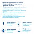 ISSAGE - FIT-MASSAGE - Lot de 2 balles de massage<h2>Fournir un massage des tissus profonds à des points spécifiques du corps</h2>
<div style=margin-left:30px;>
<ul>
<li type=disc>Réduit la fatigue et les nœuds musculaires</li>
<li type=disc>Convient pour le massage des bras, des cuisses, du dos ou des pieds</li>
<li type=disc>Optimal pour les massages sportifs et pour favoriser la récupération après des blessures</li>
</ul>
</div>

Travaillez sur la force, la flexibilité, la tonification, le cardio, l'équilibre et l'entraînement du corps.



Issage a développé une gamme de produits de fitness uniques.
 Combinez-les avec différents entraînements pour des résultats optimaux!