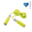 ISSAGE - FIT-JUMP- Fitness jump rope<h2>Jumping rope is a simple and intense aerobic exercise</h2>
<div style=margin-left:30px;>
<ul>
<li type=disc>Non-slip handle</li>
<li type=disc>Ideal for burning calories</li>
<li type=disc>Perfect for boosting energy</li>
</ul>
</div>

Designed so that children, young people and adults can practice.



Issage has developed a line of unique fitness products.
 Combine them with different workouts for optimal results!