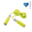 ISSAGE - FIT-JUMP- Fitness jump rope<h2>Jumping rope is a simple and intense aerobic exercise</h2>
<div style=margin-left:30px;>
<ul>
<li type=disc>Non-slip handle</li>
<li type=disc>Ideal for burning calories</li>
<li type=disc>Perfect for boosting energy</li>
</ul>
</div>

Designed so that children, young people and adults can practice.



Issage has developed a line of unique fitness products.
 Combine them with different workouts for optimal results!