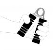 ISSAGE - FIT-CLAMP - Pinces de musculació<h2>Excel·lents per augmentar la força a les mans i els avantbraços</h2>
<div style=margin-left:30px;>
<ul>
<li type=disc>Pinces de subjecció còmode</li>
<li type=disc>S'ajusta a la mida de la mà</li>
<li type=disc>Mànec amb espuma</li>
<li type=disc>Dissenyat per a un estil de vida fitness</li>
</ul>
</div>

Issage ha desenvolupat una línia de productes de fitness únics.
 Combina'ls amb diferents entrenaments per obtenir uns resultats òptims!