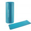 ISSAGE - FIT-MAT - Fitness mat with shoulder strap 178x60cm<h2>Yoga mat designed with sweat-resistant materials to extend its useful life</h2>
<div style=margin-left:30px;>
<ul>
<li type=disc>Ensures the optimal level of cushioning and protection for the joints and knees</li>
<li type=disc>Includes a shoulder strap for transport</li>
<li type=disc>Easy roll up system for transport and storage</li>
<li type=disc>Moisture resistant</li>
<li type=disc>Exclusive flexible foam padding with increased cushioning and durability</li>
</ul>
</div>

This new Fitness mat has a thickness of 1.
 2 centimeters which, together with the elastic foam, provides greater comfort and convenience.


It is light enough that you can easily take it to the gym or anywhere you want.


Issage has developed a line of unique fitness products.
 Combine them with different workouts for optimal results!