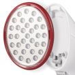 ISSAGE - PHOTONIC BAR - Phototherapy treatment with replaceable red LED light<h2>Expert treatment for a more radiant, smooth and rejuvenated skin.
</h2>
<div style=margin-left:30px;>
<ul>
<li type=disc>Replaceable LED Treatment Heads
</li>
<li type=disc>18 infrared lights and 15 red lights</li>
<li type=disc>2 light intensities.
 Infrared and red with a wavelength of 660-850 nm</li>
<li type=disc>Allows the skin to better absorb cosmetic products for facial care</li>
<li type=disc>Reduces the appearance of fine lines and wrinkles</li>
<li type=disc>Visibly reduces the appearance of pores</li>
<li type=disc>Stimulates collagen production and improves elasticity and circulation</li>
<li type=disc>Suitable for any part of the body</li>
<li type=disc>Includes charging adapter</li>
</ul>
</div>
Infrared lights can penetrate tissues to a depth of about 8-10mm, to promote increased blood flow and relaxation of muscles, it also stimulates fibroblasts within the dermis to produce new collagen, which explains its ability to reduce fine lines and wrinkles while regenerating aging or sun damaged skin.


<a href=/eng/catalogsearch/result/?q=photonic target=_self>Compatible with the blue light head that prevents acne, is bactericidal and reduces inflammation and reddened skin.
</a>