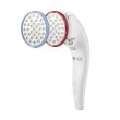 ISSAGE - PHOTONIC BAR - Phototherapy treatment with replaceable red LED light<h2>Expert treatment for a more radiant, smooth and rejuvenated skin.
</h2>
<div style=margin-left:30px;>
<ul>
<li type=disc>Replaceable LED Treatment Heads
</li>
<li type=disc>18 infrared lights and 15 red lights</li>
<li type=disc>2 light intensities.
 Infrared and red with a wavelength of 660-850 nm</li>
<li type=disc>Allows the skin to better absorb cosmetic products for facial care</li>
<li type=disc>Reduces the appearance of fine lines and wrinkles</li>
<li type=disc>Visibly reduces the appearance of pores</li>
<li type=disc>Stimulates collagen production and improves elasticity and circulation</li>
<li type=disc>Suitable for any part of the body</li>
<li type=disc>Includes charging adapter</li>
</ul>
</div>
Infrared lights can penetrate tissues to a depth of about 8-10mm, to promote increased blood flow and relaxation of muscles, it also stimulates fibroblasts within the dermis to produce new collagen, which explains its ability to reduce fine lines and wrinkles while regenerating aging or sun damaged skin.


<a href=/eng/catalogsearch/result/?q=photonic target=_self>Compatible with the blue light head that prevents acne, is bactericidal and reduces inflammation and reddened skin.
</a>