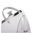 ISSAGE - VAPFA NANOSTEAM PRO - Professional nano-ionic facial steamer<h2>Facial sauna with mirror function and adjustable nozzle</h2>


 <div style = margin-left: 30px;>
<ul>
<li type = disc>Keep temperature constant</li>
<li type = disc>Steam nanoparticle spray nozzle</li>
<li type = disc>30-second quick start and 15-minute wide-range continuous steam</li>
<li type = disc>Touch control</li>
<li type = disc>LED light</li>
<li type = disc>Easy lock water tank</li>
<li type = disc>70 milliliter removable reservoir</li>
<li type = disc>Non-slip base for safe use</li>
</ul>
</div>


With VAPFA NANOSTEAM PRO from ISSAGE you will get clean and deeply hydrated skin.
 
Younger skin!


ISSAGE offers you expert treatments thanks to the combination of this device with the latest generation <a href=catalog/category/view/s/cosmetica/id/8039/ target=_self>mediterranean vegetable cosmetics</a> , achieving optimal results.