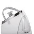 ISSAGE - VAPFA NANOSTEAM PRO - Professional nano-ionic facial steamer<h2>Facial sauna with mirror function and adjustable nozzle</h2>


 <div style = margin-left: 30px;>
<ul>
<li type = disc>Keep temperature constant</li>
<li type = disc>Steam nanoparticle spray nozzle</li>
<li type = disc>30-second quick start and 15-minute wide-range continuous steam</li>
<li type = disc>Touch control</li>
<li type = disc>LED light</li>
<li type = disc>Easy lock water tank</li>
<li type = disc>70 milliliter removable reservoir</li>
<li type = disc>Non-slip base for safe use</li>
</ul>
</div>


With VAPFA NANOSTEAM PRO from ISSAGE you will get clean and deeply hydrated skin.
 
Younger skin!


ISSAGE offers you expert treatments thanks to the combination of this device with the latest generation <a href=catalog/category/view/s/cosmetica/id/8039/ target=_self>mediterranean vegetable cosmetics</a> , achieving optimal results.