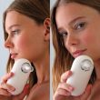 ISSAGE - SCHONER H5 - Electric Facial Pore Cleanser with 4 Heads<h2>Opens, cleans pores and firms your skin easily</h2>

<div style=margin-left:30px;>
<ul>
<li type=disc>3 level custom suction setting</li>
<li type=disc>Pore opening in heat mode at 45º</li>
<li type=disc>120 minutes of battery life</li>
<li type=disc>LED indicator light for operating mode</li>
<li type=disc>USB charging cable included</li>
<li type=disc>Rechargeable lithium battery</li>
<li type=disc>Portable and ergonomic design for use at home or on the go</li>
<li type=disc>Easy to use</li>
</ul>
</div>

Electric facial pore cleaner with heat mode 5 in 1 ideal for the care of your face.


Easily open, clean pores and firm your skin thanks to Issage's pore suction system.
 The heat-conducting plate, at 45º, opens the pore, relieves skin fatigue and improves blood circulation.


Suitable for women and men, this pore and blackhead suction for face incorporates 3 personalized suction settings on 3 levels.