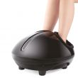 ISSAGE - FOOTMASS - Shiatsu thermal massager and pressotherapy for feet<h2>Give your feet a good massage with the latest air compression technology</h2>

<div style=margin-left: 30px;>
<ul>
<li type=disc>Improves blood circulation</li>
<li type=disc>Relieves stress</li>
<li type=disc>Helps you fall asleep</li>
<li type=disc>Relieves muscle tension</li>
<li type=disc>Air pressure intensity control</li>
<li type=disc>New smart dashboard to customize treatment time</li>
<li type=disc>Heating control function</li>
<li type=disc>Physiotherapy with thermostat</li>
<li type=disc>3 custom massage modes</li>
<li type=disc>3 levels of intensity</li>
<li type=disc>Non-slip and safe base</li>
<li type=disc>Removable</li>
<li type=disc>Easy to clean</li>
<li type=disc>Machine washable</li>
<li type=disc>Includes charger</li>
<li type=disc>Suitable for sizes up to 45 (29-30 centimeters)</li>
</ul>
</div>


FOOTMASS is designed to take care of one of the most important parts of your body, your feet.

If you do a lot of sports, spend many hours on your feet, are overweight or your feet do not have an adequate structure, your discomfort may multiply.