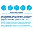ISSAGE - MASSAVIB - Barra massatges de percussió 3D<h2>Amb només 15 minuts aconseguiràs alleujar fàcilment els dolors musculars</h2>

<div style=margin-left:30px;>
<ul>
<li type=disc>Capçal de massatge vibratori</li>
<li type=disc>2 velocitats per a un massatge personalitzat</li>
<li type=disc>Massatge amb percussió 3D i sistema de vibració</li>
<li type=disc>Mànec llarg de disseny ergonòmic EASY SELFUSE d'ISSAGE</li>
<li type=disc>Fàcil de fer servir</li>
<li type=disc>Disseny elegant</li>
<li type=disc>Funciona connectat a la xarxa elèctrica</li>
<li type=disc>Temps d'ús suggerit: 15 minuts</li>
</ul>
</div>


MASSAVIB alleuja fàcilment la fatiga i els dolors musculars per vibració en teixit profund com <b>coll, esquena, espatlla, músculs, braços, cames, panxells i peus</b>.



En combinació amb la nova <a href=https://www.
 issagewellness.
 com/cat/catalog/category/view/s/cosmetica/id/8039/ target=_self>cosmètica mediterrània d'ISSAGE</a >, basada en extractes i actius vegetals de la Mediterrània, s'aconsegueix un tractament expert amb resultats òptims, únics i sorprenents.