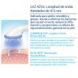 ISSAGE - PHOTONIC BAR - Replaceable Blue LED Light Phototherapy Treatment Head<h2>Expert treatment for a more radiant, smooth and rejuvenated skin.
</h2>
<div style=margin-left:30px;>
<ul>
<li type=disc>Replaceable LED Treatment Heads</li>
<li type=disc>Wavelength around 415nm.
 </li>
<li type=disc>Suitable for sensitive and oily skin</li>
<li type=disc>Helps eliminate acne-causing bacteria</li>
<li type=disc>Intensive light therapy with 33 LEDs</li>
<li type=disc>Reduces inflammation and provides an overall skin rejuvenation effect</li>
<li type=disc>Suitable for any part of the body</li>
<li type=disc>Ideal for face care</li>
</ul>
</div>

<a href=/eng/catalogsearch/result/?q=photonic target=_self>PHOTONIC BAR compatible treatment head - Phototherapy treatment with replaceable red LED light that stimulates collagen production and improves circulation.
 </a>