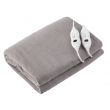 ISSAGE - RELI-BLANKET XL - Couverture électrique 140x160 centimètres pour lit double<h2>Sous-couverture électrique idéale pour un lit double</h2>
<div style=margin-left : 30px ;>
<ul>
<li type=disc>3 niveaux de température personnalisables</li>
<li type=disc>2 régulateurs de température indépendants</li>
<li type=disc>Câble d'alimentation de 2,35 mètres avec contrôleur</li>
<li type=disc>Protection contre la surchauffe</li>
<li type=disc>Puissance de 60 W</li>
<li type=disc>Fabriqué avec de la laine, idéal pour un bon repos et bien-être</li>
<li type=disc>Couleur grise</li>
<li type=disc>Répartition homogène de la chaleur</li>
<li type=disc><a href=/fr/catalogsearch/result/?q=RELI-BLANKET target=_self>Disponible en différentes tailles</a></li>
</ul>
</div>
 Chauffez votre lit en quelques minutes et personnalisez la température à votre convenance grâce à ses 3 niveaux de température réglables à 30, 40 et 50° avec contrôle de température indépendant pour chaque côté du lit.