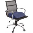 ISSAGE - FORY DUO BLUE - Orthopedic Memory Foam Seat and Backrest<h2>End low back pain with maximum comfort and convenience</h2>

<div style=margin-left:30px;>
<ul>
<li type=disc>Ergonomic design</li>
<li type=disc>Cushion with removable cover made of 100% polyester</li>
<li type=disc>Adjustable strap to fit most seats</li>
<li type=disc>Mid and Lower Back Support Lumbar Support</li>
<li type=disc>Helps improve circulation</li>
<li type=disc>Improves body posture</li>
<li type=disc><a href=/eng/catalogsearch/result/?q=fory target=_self>Available in various colors</a></li>
</ul>
</div>


2 in 1.
 Seat cushion and lumbar support cushion with Memory Foam that maintains its shape and adapts to your body.


This lumbar support with memory helps improve circulation and improves body posture, relieving lower back pain.


Comfortable ergonomic seat and backrest with memory foam made of high-quality memory polyurethane foam that provides maximum comfort and prevents lower back pain caused by incorrect posture during long hours in the office.