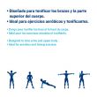 ISSAGE - FIT-DUMB.2 - Joc de 2 peses de fitness de 2Kg<h2>Entrena a casa amb els millors resultats</h2>

<div style=margin-left:30px;>
<ul>
<li type=disc>El paquet inclou dues peses de mà</li>
<li type=disc>Revestiment de goma antilliscant</li>
<li type=disc>Superfície texturitzada còmoda i fàcil d'agafar</li>
<li type=disc>Apte per a dona i home</li>
<li type=disc>Dissenyat per tonificar els braços i la part superior del cos</li>
<li type=disc>Ideal per a exercicis aeròbics i tonificants</li>
<li type=disc><a href=/cat/catalogsearch/result/?q=fit-dumb target=_self>Disponibles amb altres pesos</a></li>
</ul>
</div>


Joc de 2 peses de 2Kg dissenyades per tonificar els braços i la part superior del cos.

Les peses de mà són versàtils i et permeten crear una gran varietat de rutines d'entrenament.


Crema calories, millora la coordinació i corregeix els gestos.
 Pots utilitzar les peses en tot tipus d'exercicis aeròbics i tonificants.
 La superfície texturitzada ho fa fàcil i còmode d'agafar, evita que les mans rellisquin quan sues.


Issage ha desenvolupat una línia de productes de fitness únics.
 Combina'ls amb diferents entrenaments per obtenir uns resultats òptims!