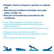 ISSAGE - FIT-MAT COMPACT - Màrfega de fitness ultra compacta i d'alta resistència<h2>Màrfega de ioga plegable ideal per a entrenaments personals d'alt rendiment</h2>

<div style=margin-left:30px;>
<ul>
<li type=disc>Mida estesa: 173x61x0,2 centímetres</li>
<li type=disc>Mida plegada: 30,5x29x3,2 centímetres</li>
<li type=disc>Disseny plegable i portàtil </li>
<li type=disc>Fàcil de doblegar</li>
<li type=disc>Més fàcil de guardar i transportar que les marfegues de ioga estàndard</li>
</ul>
</div>


Màrfega adequada per a múltiples activitats com <b>ioga, fitness, pilates, aeròbic</b>.
.
.
 És portàtil, plegable i fàcil de fer servir.
 <b>Ideal per la rutina diària d'exercicis!</b>

El gruix després del plegat és de només 3,2 centímetres

Issage ha desenvolupat una línia de productes de fitness únics.
 Combina'ls amb diferents entrenaments per obtenir uns resultats òptims!