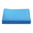 ISSAGE - FIT-MAT COMPACT - Ultra-compact, high-strength fitness mat<h2>Folding yoga mat ideal for high-performance personal training</h2>

<div style=margin-left:30px;>
<ul>
<li type=disc>Extended size: 173x61x0.
 2 centimeters</li>
<li type=disc>Folded size: 30.
 5x29x3.
 2 centimeters</li>
<li type=disc>Foldable and portable design </li>
<li type=disc>Easy to bend</li>
<li type=disc>Easier to store and transport than standard yoga mats</li>
</ul>
</div>


Mat suitable for multiple activities such as <b>yoga, fitness, pilates, aerobics</b>.
.
.
 It is portable, foldable and easy to use.
 <b>Ideal for daily exercise routine!</b>

The thickness after folding is only 3.
 2 centimeters

Issage has developed a line of unique fitness products.
 Combine them with different workouts for optimal results!