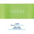 ISSAGE - FIT-RUBBER - Latex elastic band<h2>Strengthens the muscles of the arms, buttocks, shoulders, abdominals, back and chest</h2>

<div style=margin-left:30px;>
<ul>
<li type=disc>Latex elastic band with an average resistance of 8Kg</li>
<li type=disc>Thickness of 0.
 6 millimeters</li>
<li type=disc>Gain joint mobility</li>
<li type=disc>Increases movement speed</li>
<li type=disc>Helps develop all muscle groups by simplifying the most complex exercises</li>
</ul>
</div>


Useful and compact accessory that will help you work on strength and flexibility.


Tones and improves cardio and balance.
 Ideal for a core body workout.



Issage has developed a line of unique fitness products.
 Combine them with different workouts for optimal results!