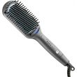 ISSAGE - TUTTO PLUS ION - Ionic straightening brush<h2>Your soft, smooth and frizz-free hair in a short time and effortlessly</h2>

<div style=margin-left:30px;>
<ul>
<li type=disc>Ceramic bristles that emit heat (ISSAGE CERAMIC HEATING SYSTEM)</li>
<li type=disc>Vertical bristles</li>
<li type=disc>5 customizable temperature settings with LED light: 140ºC, 160ºC, 180ºC, 200ºC, 220ºC</li>
<li type=disc>Negative ion indicator light</li>
<li type=disc>With self-protection system</li>
<li type=disc>2 meter long 360° swivel cable</li>
<li type=disc>Heat and immediate temperature increase</li>
<li type=disc>Cold Touch</li>
<li type=disc>Suitable for all hair types</li>
<li type=disc>Auto-off function after 30 minutes</li>
<li type=disc>Ergonomic design for optimal grip</li>
<li type=disc>Works connected to the electrical network</li>
</ul>
</div>


<b>2 in 1</b>.
 Smooth and untangle.



Issage's ion generator, POWERFUL NEGATIVE ION CARE, prevents frizz by increasing sliding power and high heat transmission to achieve shinier, silkier hair, with more vitamins and more protection for your hair.
 The heat emitted penetrates the center of the hair fiber, protecting the sensitive outer layer and achieving intensive hair care.