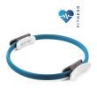 ISSAGE - FIT-RING - Anell de pilates<h2>Motivació, diversió i exercici per a la teva salut!</h2>
<div style=margin-left:30px;>
<ul>
<li type=disc>Antilliscant</li>
<li type=disc>Doble adherència amb 2 nanses encoixinades</li>
<li type=disc>Adequat per a entrenaments individualitzats</li>
<li type=disc>Ideal per a principiants i professionals</li>
<li type=disc>Pensat per a un estil de vida saludable</li>
<li type=disc>Disseny ergonòmic i còmode d'usar</li>
<li type=disc>Diàmetre de 40 centímetres</li>
</ul>
</div>


Cercle de pilates <b>ideal per al desenvolupament de músculs i la crema de greix</b> en zones localitzades.
 Aquest dispositiu d'entrenament polivalent és idoni per a <b>múltiples exercicis de pilates i de ioga en posició de peu, asseguda o tombada</b>.


Tonifica els teus <b>músculs interns i externs de les cames i els braços</b>.
 També ajuda a millorar la mobilitat, l'agilitat i la resistència



Issage ha desenvolupat una línia de productes de fitness únics.
 Combina'ls amb diferents entrenaments per obtenir uns resultats òptims!