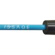 ISSAGE - FIT-SWINGBAR - Training swing bar<h2>Suitable for beginners and professionals, at home or in the gym</h2>
<div style=margin-left:30px;>
<ul>
<li type=disc>Ideal for deep core muscles, abdominal muscles, shoulder muscles and core muscles of the back </li>
<li type=disc>Simple and convenient to use</li>
<li type=disc>Blue color</li>
<li type=disc>Length: 160 centimeters</li>
</ul>
</div>

Work your deep muscles efficiently with this deep muscle vibration oscillating bar.
 The oscillations gently activate the muscles achieving strength, endurance and flexibility.


Promotes muscle growth and improves the body's metabolism.
 Elastic fitness bar with high-frequency vibrations to relieve pain in the waist, back, shoulders.
.
.
 and stimulate deep muscle vitality.


Issage has developed a line of unique fitness products.
 Combine them with different workouts for optimal results!