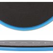 ISSAGE - FIT-GLID - Disque de glisse double face<h2>Pour un entraînement complet du corps plus efficace</h2>
<div style=margin-left:30px;>
<ul>
<li type=disc>Le paquet comprend 2 unités</li>
<li type=disc>Disques double face adaptés aux sols durs et moquettes</li>
<li type=disc>Il ne cible pas seulement les abdominaux.
 Également aux jambes, aux fesses, aux bras et à la poitrine</li>
<li type=disc>Idéal pour s'entraîner à la maison, au gymnase ou en vacances</li>
<li type=disc>Léger et portable</li>
</ul>
</div>

Les deux faces du disque coulissant lui permettent d'être <b>utilisé sur tous les types de sols</b>.
 Le côté tissu pour les sols durs, le côté lisse pour les moquettes.
 Fonctionne sur n'importe quelle surface!

Issage a développé une gamme de produits de fitness uniques.
 Combinez-les avec différents entraînements pour des résultats optimaux!