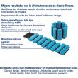 ISSAGE - FIT-BANGLES - Peses de 0,5kg per a canell i turmell totalment ajustables<h2>Millora resultats amb la darrera tendència en disseny fitness</h2>
<div style=margin-left:30px;>
<ul>
<li type=disc>El pes de cada canellera/turmellera és de 0,5kg</li>
<li type=disc>El paquet inclou 2 unitats</li>
<li type=disc>Tancament de velcro ajustable a tots els canells i turmells per garantir un ajustament personalitzat</li>
<li type=disc>Fabricat amb silicona exterior resistent d'alta qualitat</li>
<li type=disc>Pot ajudar a remoure greixos i mantenir un cos tonificat</li>
<li type=disc>Vàlid per a canells, bessons, braços i turmells</li>
<li type=disc>Fàcil de transportar, fer servir i treure</li>
</ul>
</div>

Polsera de peses <b>perfecta per a qualsevol tipus d'activitat física</b>: ioga, córrer, gym, aeròbic, pilates.
.
.
 Emporta-te-les amb tu a qualsevol lloc!


Issage ha desenvolupat una línia de productes de fitness únics.
 Combina'ls amb diferents entrenaments per obtenir uns resultats òptims!