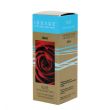 ISSAGE - ROSÉ - Turkish rose air freshener essence<h2>Effectively controls odors and improves the quality of the air in your home</h2>
<div style=margin-left:30px;>
<ul>
<li type=disc>Made with natural extracts and fragrances</li>
<li type=disc>With antidepressant and aphrodisiac effect</li>
<li type=disc>30 milliliters</li>
<li type=disc><a href=/eng/catalogsearch/result/?q=essence+oil target=_self>More aromas, oils and essences are available</a></li>
</ul>
</div>
Turkish rose essence for use in aroma diffusers, humidifiers, incense burners and other aromatic lamps.