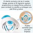 ISSAGE - FIRMAX - Massatjador corporal anticel·lulític<h2>Millora la teva circulació i el flux limfàtic</h2>

<div style=margin-left:30px;>
<ul>
<li type=disc>Rotació d'alta freqüència que penetra a la zona subcutània</li>
<li type=disc>Millora la circulació i beneficia el flux limfàtic</li>
<li type=disc>Redueix la cel·lulitis</li>
<li type=disc>Manté la pell llisa i suau</li>
</ul>
</div>


Beneficia't d'un massatge no només relaxant, sinó amb grans beneficis per a la teva salut gràcies al massatjador corporal Issage Firmax.