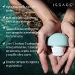 ISSAGE - SCLEAN - Rechargeable sonic facial cleanser with accessories<h2>For a luminous face like never before</h2>

<div style=margin-left:30px;>
<ul>
<li type=disc>6000 sonic beats per minute</li>
<li type=disc>Includes 3 brushes: ultra soft, normal and silicone</li>
<li type=disc>Cleaner, more radiant skin</li>
</ul>
</div>


Improve the health of your facial skin thanks to the Issage Sclean sonic facial cleanser, the greatest beauty innovation of recent times.